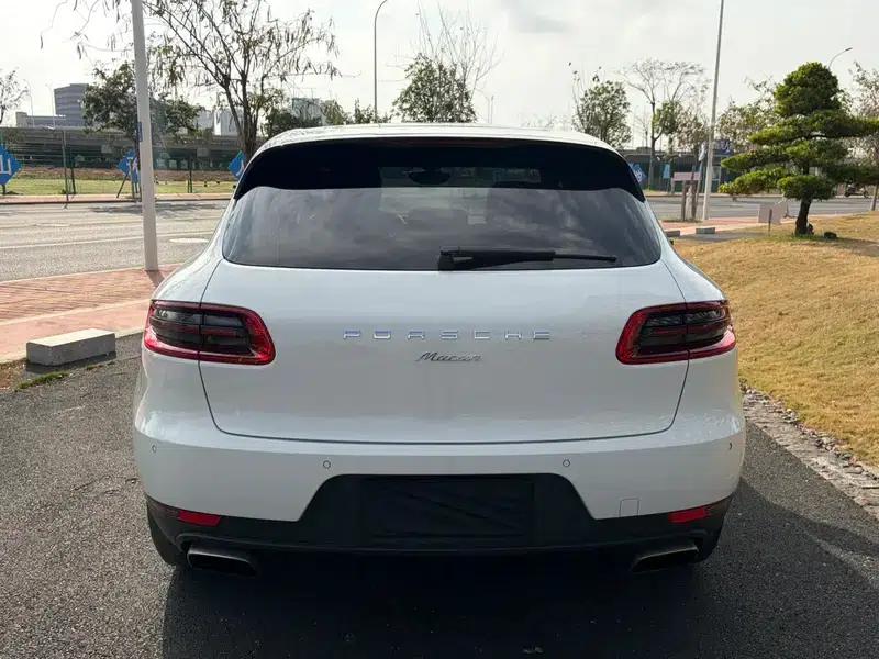 2014 Macan 2.0T — миниатюра 5