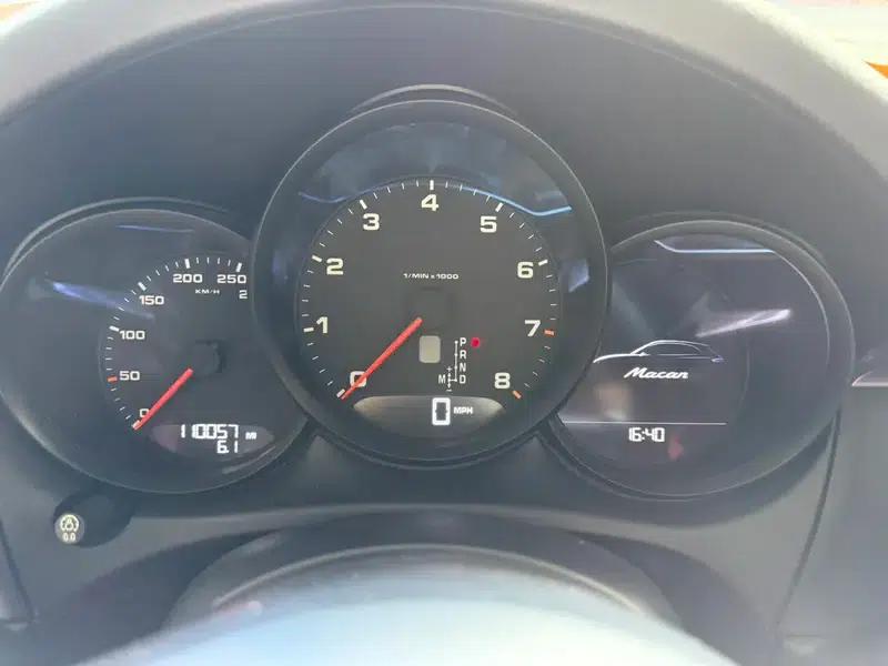 2014 Macan 2.0T — миниатюра 7