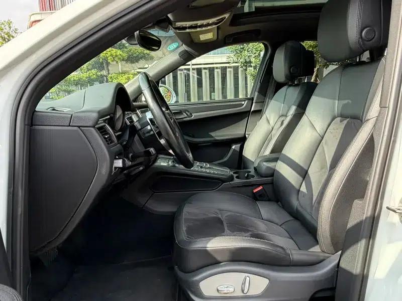 2014 Macan 2.0T — миниатюра 8