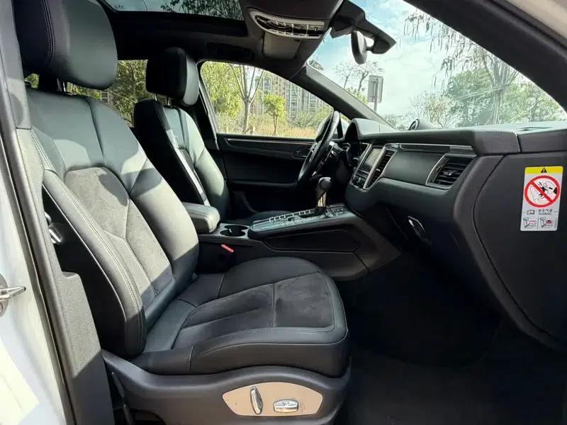 2014 Macan 2.0T — миниатюра 10
