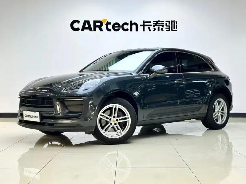 2023 Macan 2.0T — миниатюра 1
