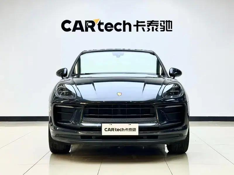 2023 Macan 2.0T — миниатюра 2