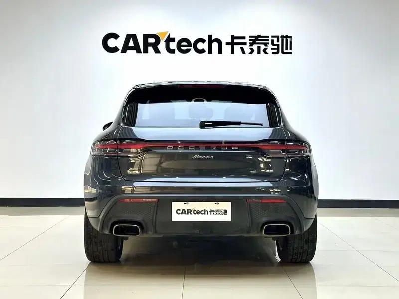 2023 Macan 2.0T — миниатюра 4