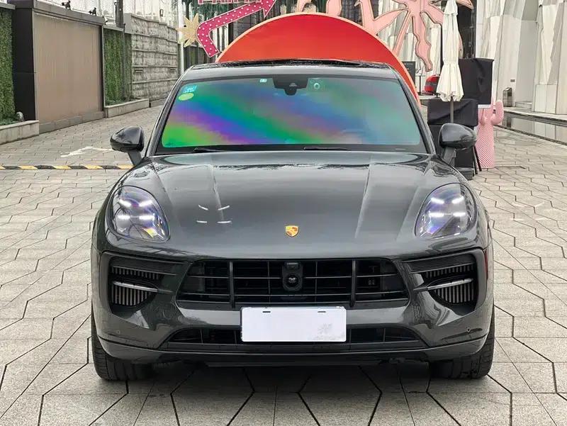2020 Macan GTS 2.9T — миниатюра 2