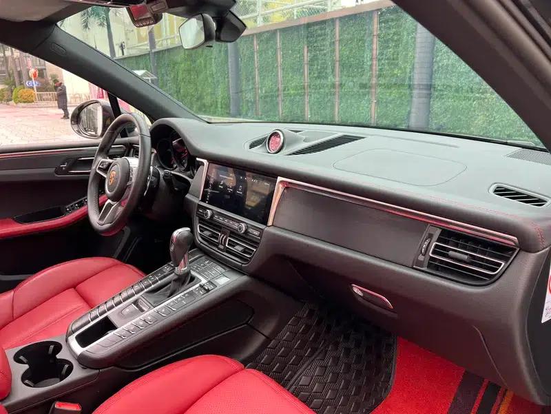 2020 Macan GTS 2.9T — миниатюра 13