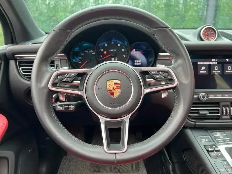 2020 Macan GTS 2.9T — миниатюра 15