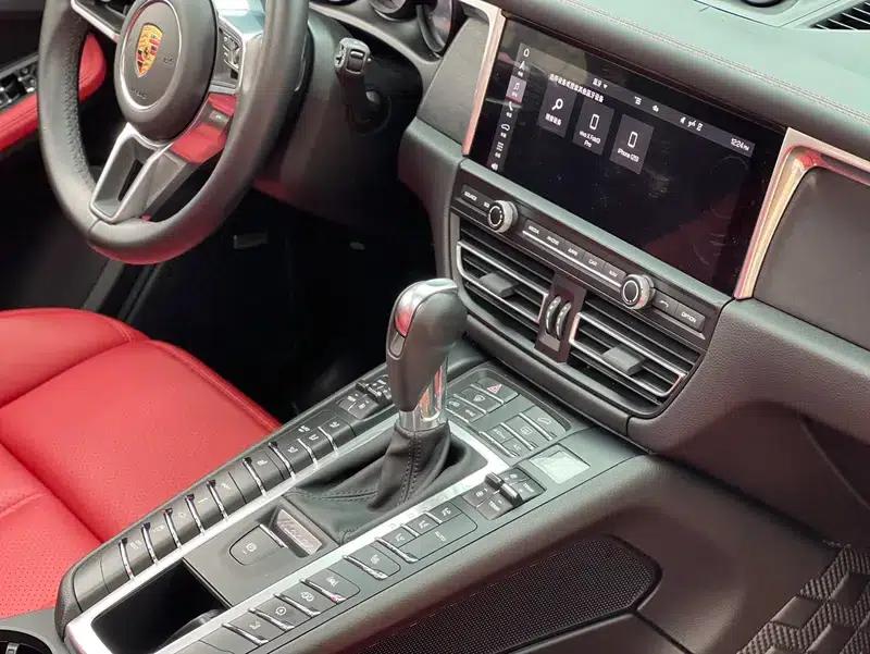 2020 Macan GTS 2.9T — миниатюра 16