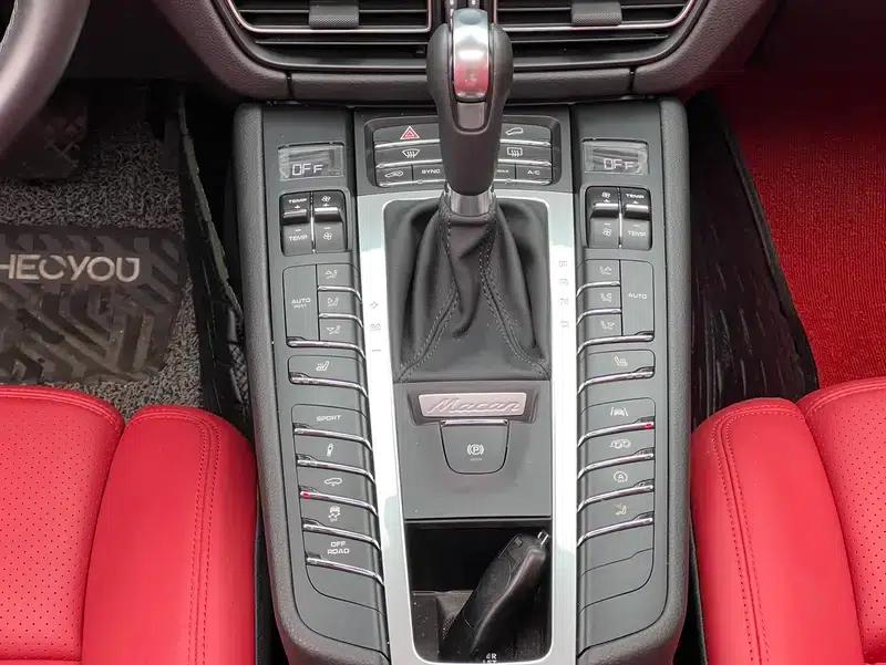 2020 Macan GTS 2.9T — миниатюра 18