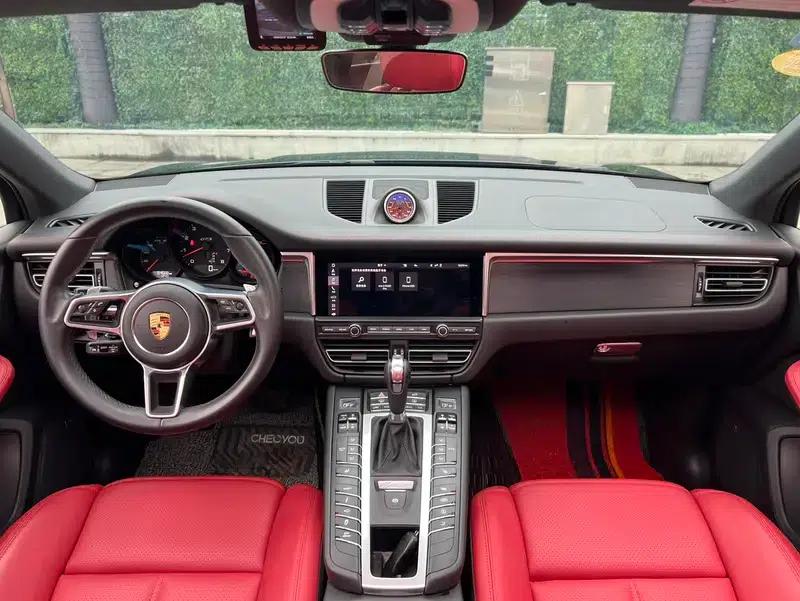 2020 Macan GTS 2.9T — миниатюра 19