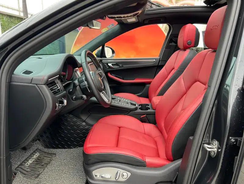 2020 Macan GTS 2.9T — миниатюра 21