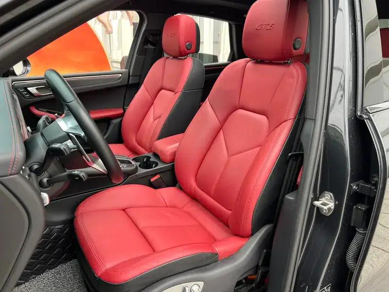 2020 Macan GTS 2.9T — миниатюра 22