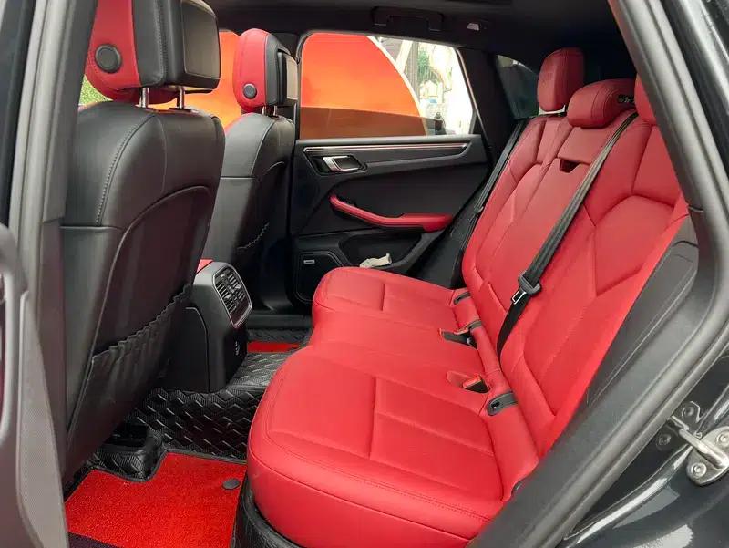 2020 Macan GTS 2.9T — миниатюра 23