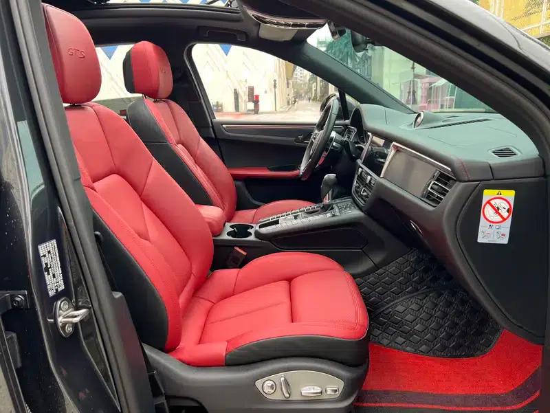 2020 Macan GTS 2.9T — миниатюра 25