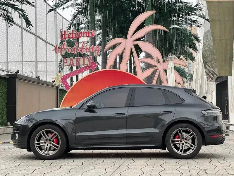 2020 Macan GTS 2.9T — миниатюра 4