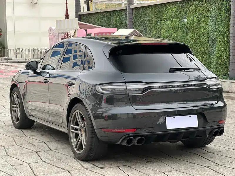 2020 Macan GTS 2.9T — миниатюра 5