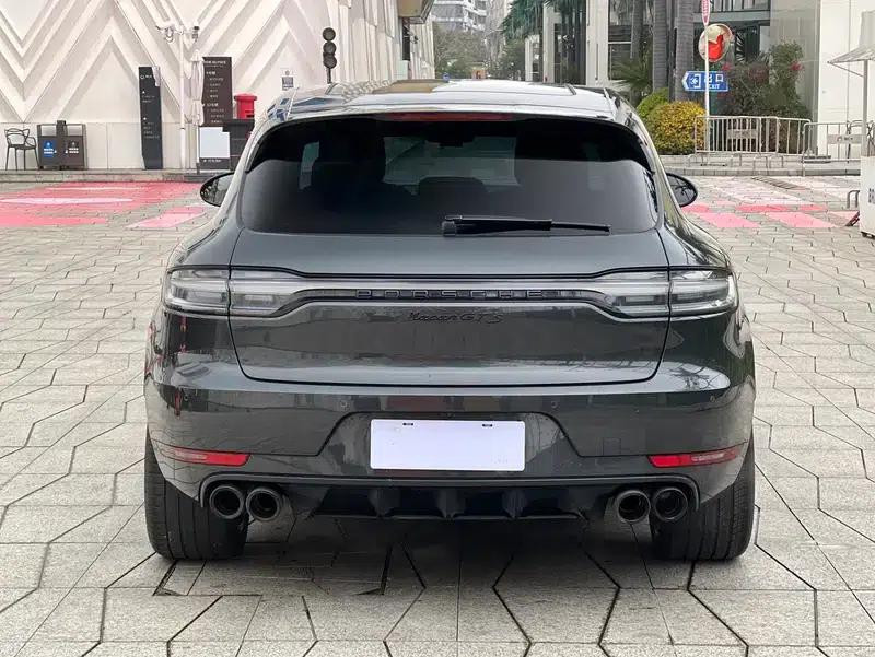 2020 Macan GTS 2.9T — миниатюра 6