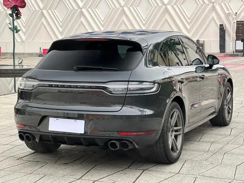 2020 Macan GTS 2.9T — миниатюра 7