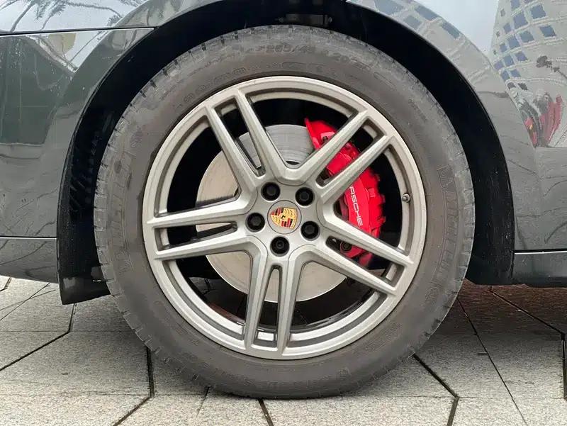 2020 Macan GTS 2.9T — миниатюра 8