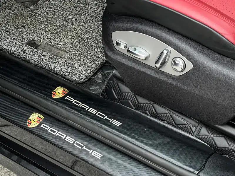 2020 Macan GTS 2.9T — миниатюра 9