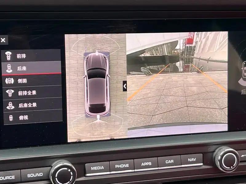 2020 Macan GTS 2.9T — миниатюра 10