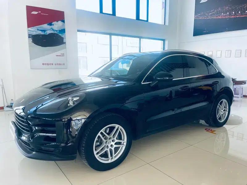 2020 Macan 2.0T — миниатюра 1