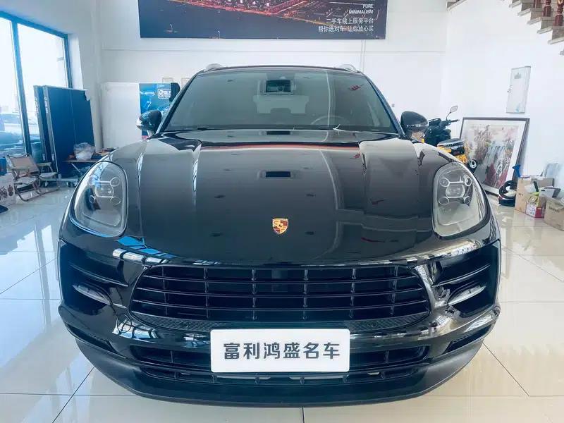 2020 Macan 2.0T — миниатюра 2