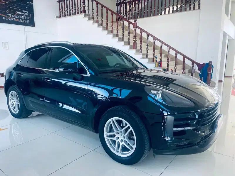 2020 Macan 2.0T — миниатюра 3