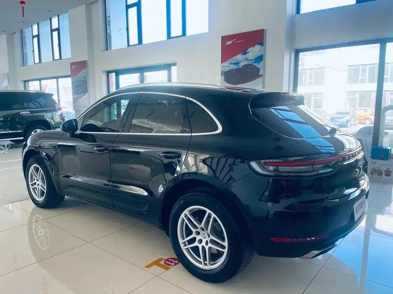 2020 Macan 2.0T — миниатюра 4