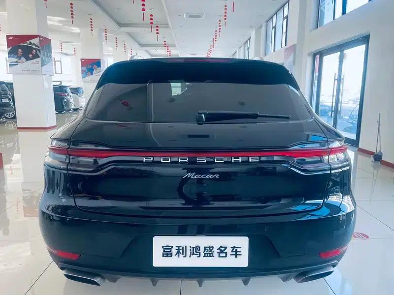 2020 Macan 2.0T — миниатюра 5