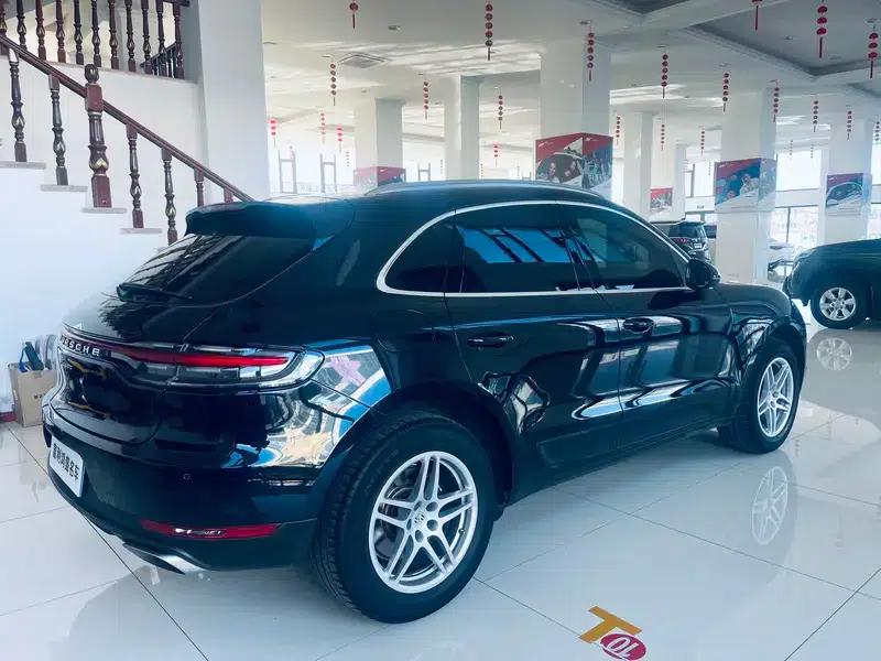 2020 Macan 2.0T — миниатюра 6