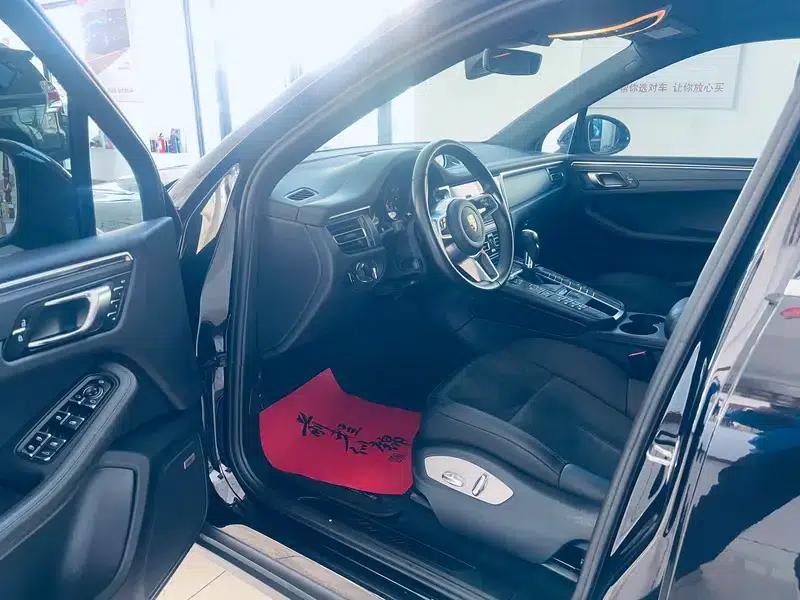2020 Macan 2.0T — миниатюра 9