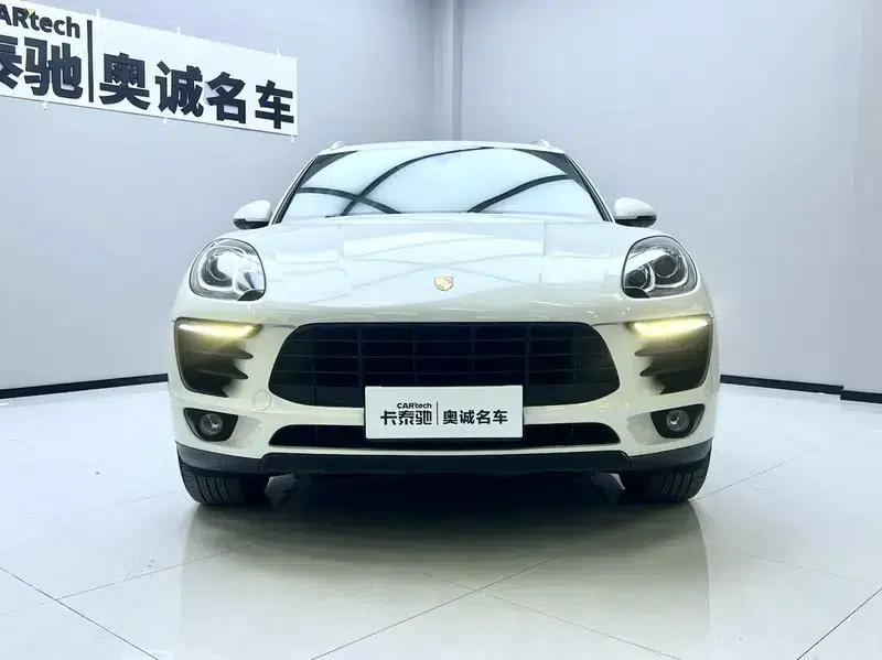 2017 Macan 2.0T — миниатюра 2