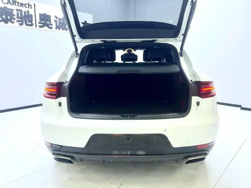 2017 Macan 2.0T — миниатюра 11