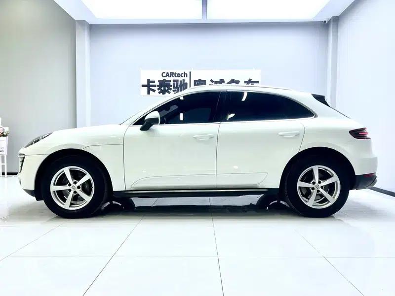 2017 Macan 2.0T — миниатюра 4