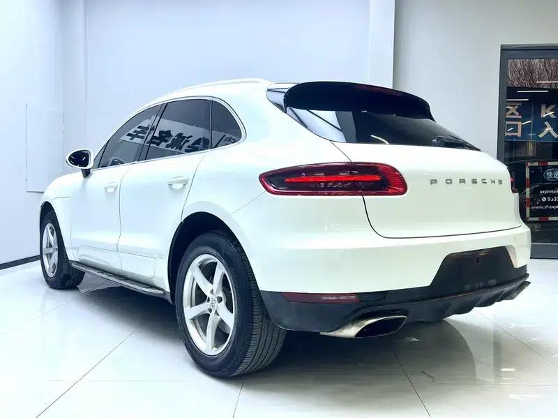 2017 Macan 2.0T — миниатюра 5