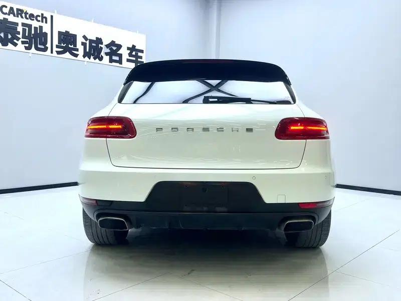 2017 Macan 2.0T — миниатюра 6