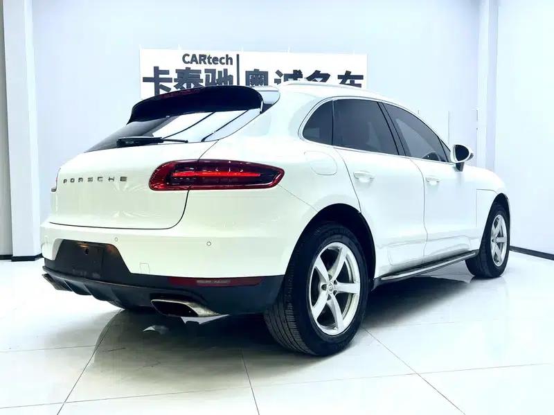 2017 Macan 2.0T — миниатюра 7
