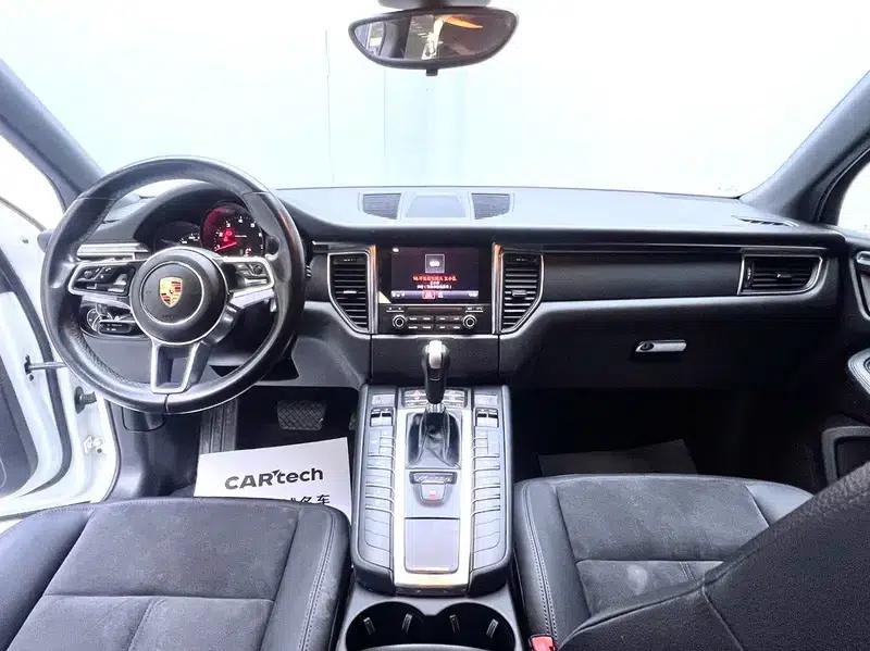 2017 Macan 2.0T — миниатюра 8