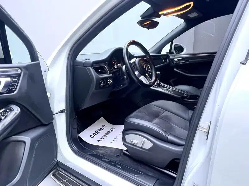 2017 Macan 2.0T — миниатюра 9
