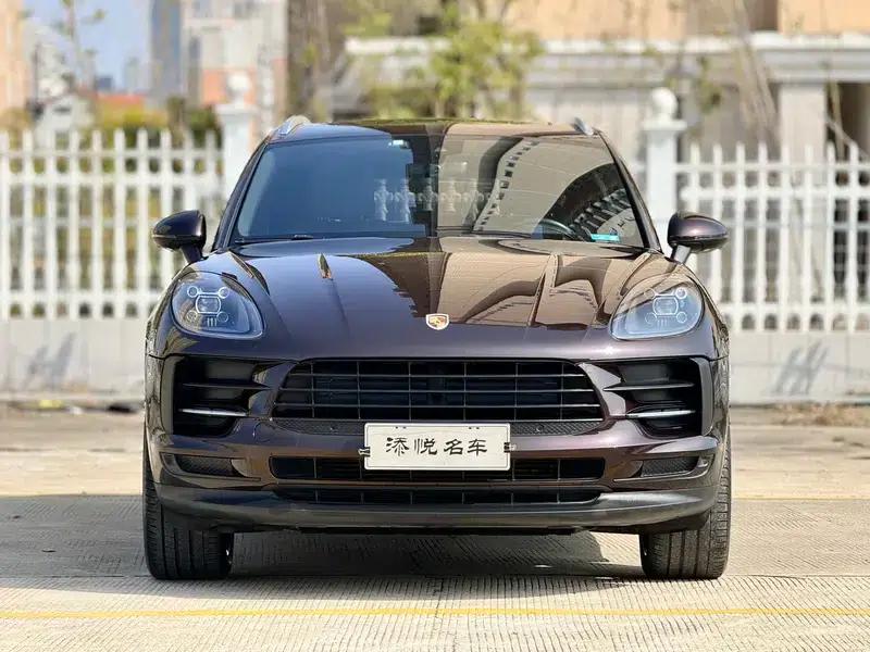 2018 Macan 2.0T — миниатюра 2