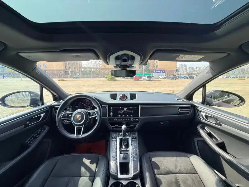 2018 Macan 2.0T — миниатюра 13