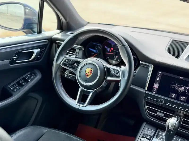 2018 Macan 2.0T — миниатюра 15