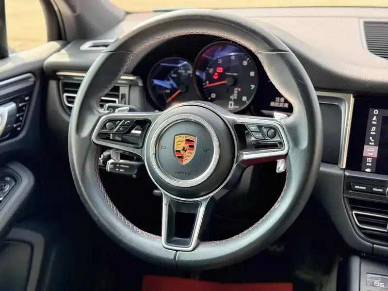 2018 Macan 2.0T — миниатюра 19
