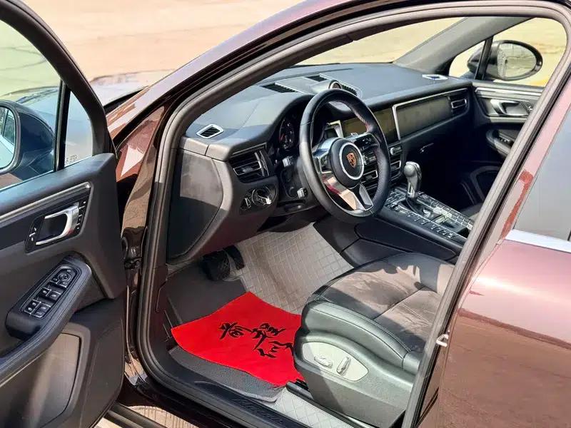 2018 Macan 2.0T — миниатюра 20