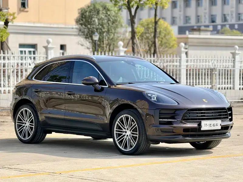 2018 Macan 2.0T — миниатюра 3