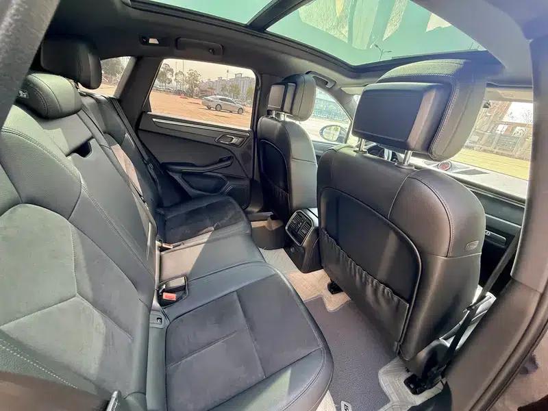 2018 Macan 2.0T — миниатюра 23