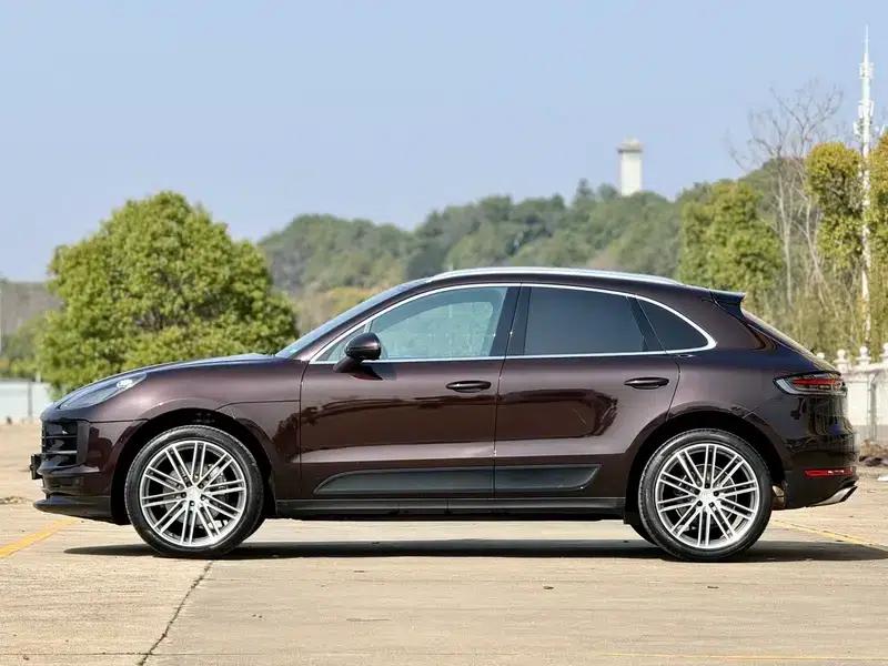 2018 Macan 2.0T — миниатюра 4