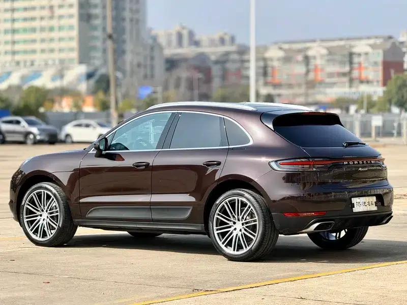 2018 Macan 2.0T — миниатюра 5