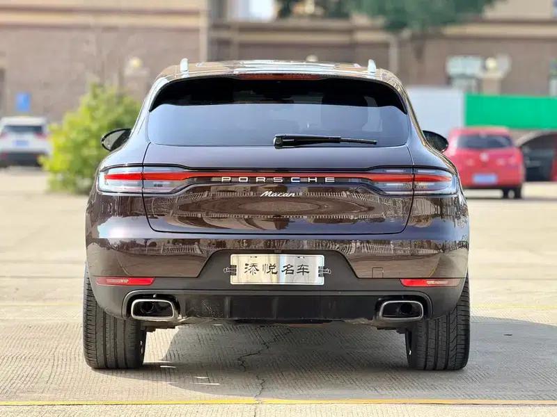 2018 Macan 2.0T — миниатюра 6