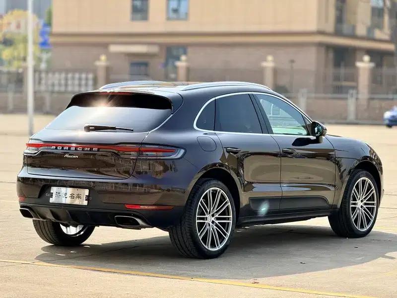 2018 Macan 2.0T — миниатюра 7